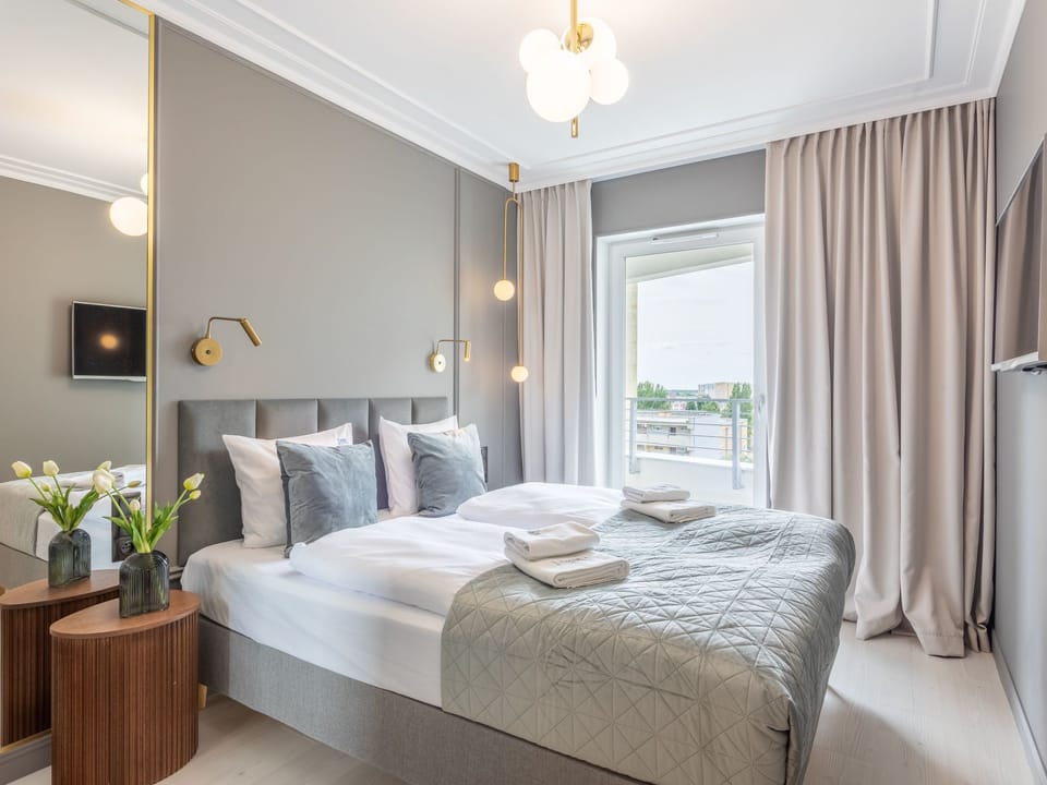 Ruhige Ferienwohnung am Meer Apartment in Swinoujscie