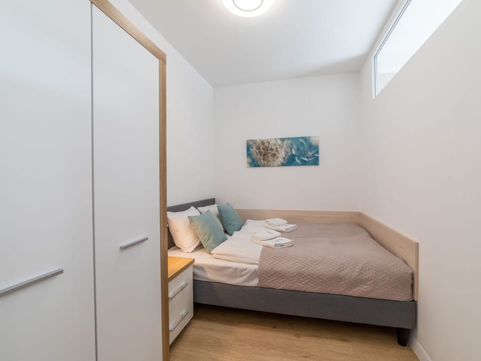 Bałtyk 23 auf der Insel Usedom Apartment in Swinoujscie
