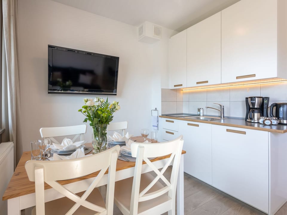 Verano direkt am Meer Apartment in Swinoujscie