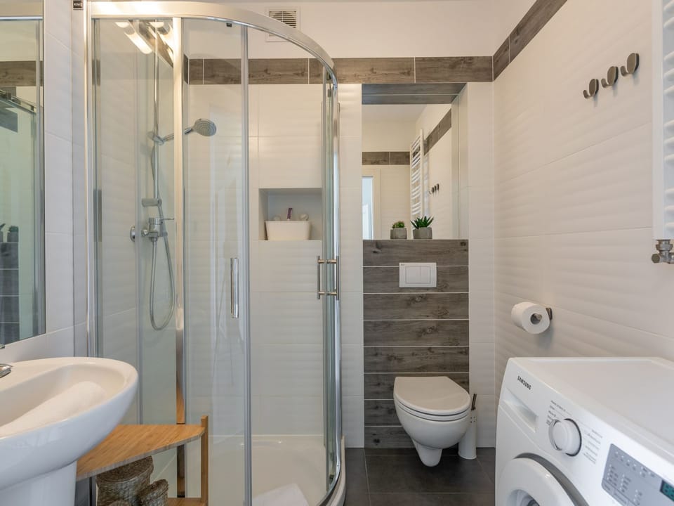 Verano direkt am Meer Apartment in Swinoujscie