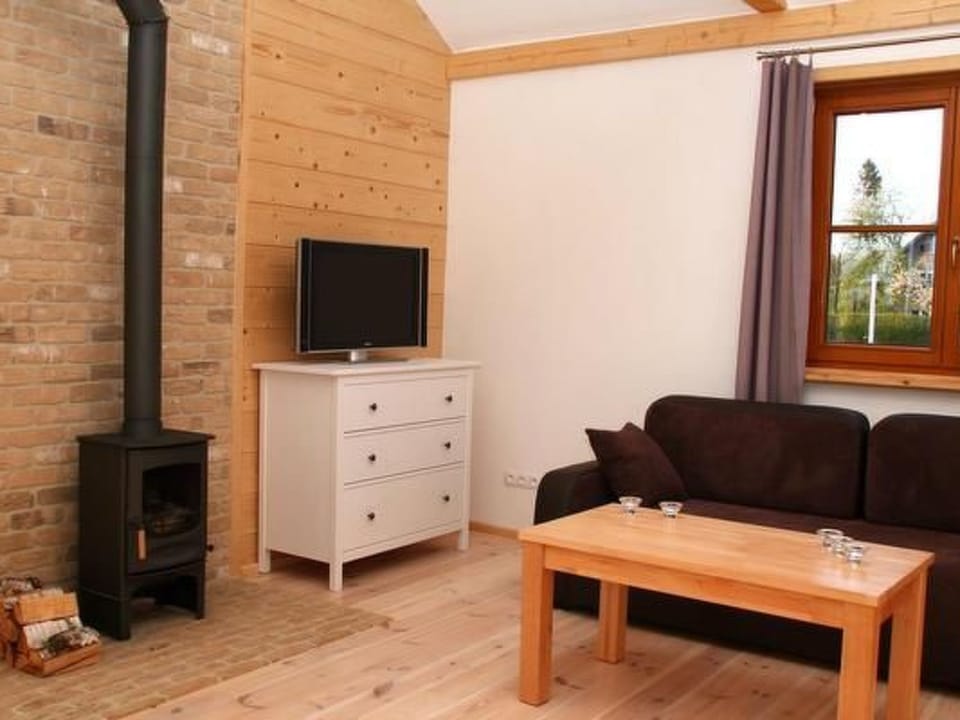 "Dom4" mit Wasserblick Vacation rental in West Pomeranian Voivodeship, Poland
