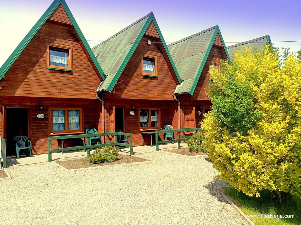 Ferienhäuser Sarbinowo Vacation rental in West Pomeranian Voivodeship, Poland