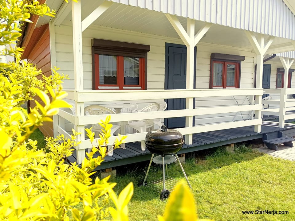 "Nord Star" mit Terrasse Vacation rental in West Pomeranian Voivodeship, Poland