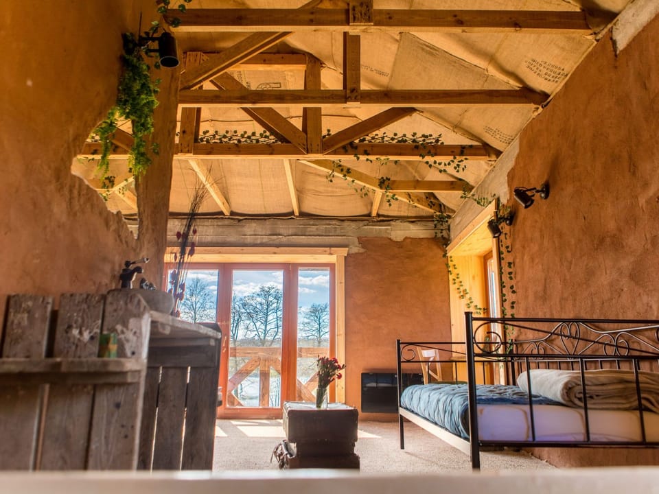 Saunalandschaft in Krąg - Residenza Straszydło Vacation rental in West Pomeranian Voivodeship, Poland