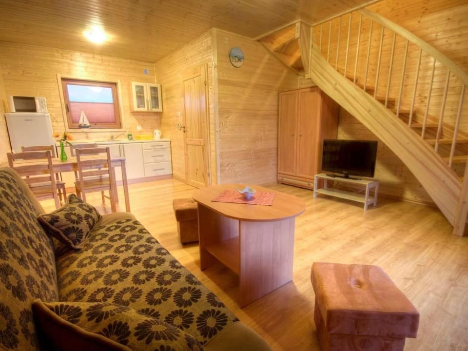 "Cottage2" in einem eingezäunten Gebiet Vacation rental in West Pomeranian Voivodeship, Poland