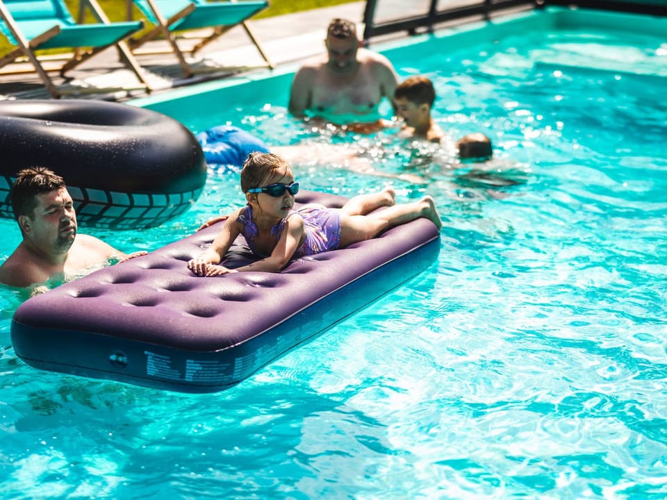 "New 5" with communal pool Vacation rental in West Pomeranian Voivodeship, Poland