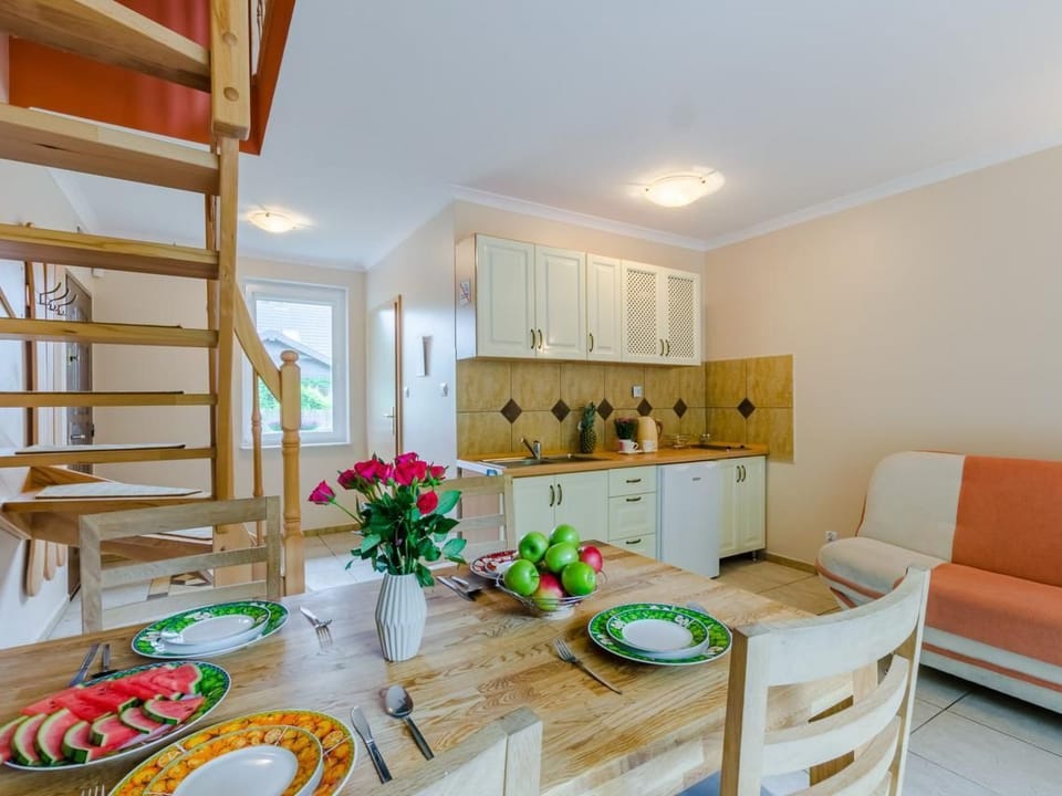 Wohnung in Rowy Apartment in Pomeranian Voivodeship