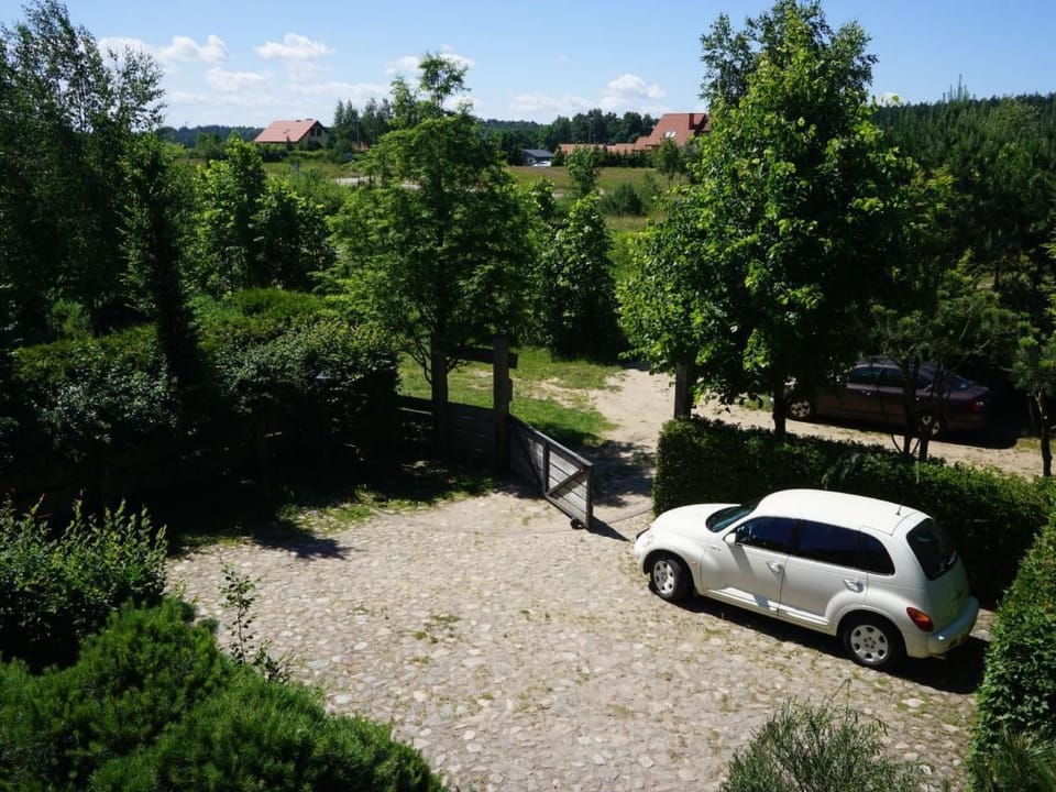 Mond-Suite Vacation rental in Pomeranian Voivodeship