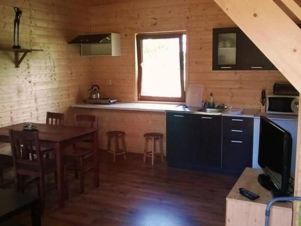 Wohnung mit Blick auf das Wasser Apartment in West Pomeranian Voivodeship, Poland