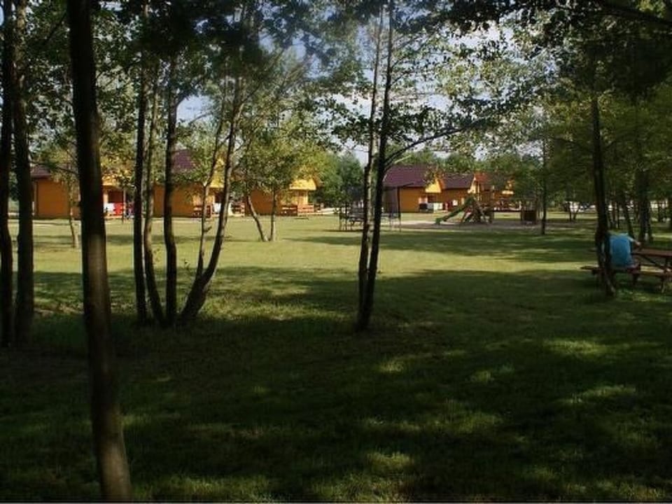 Blockhütte mit Terrasse, Garten und Grill Apartment in West Pomeranian Voivodeship, Poland