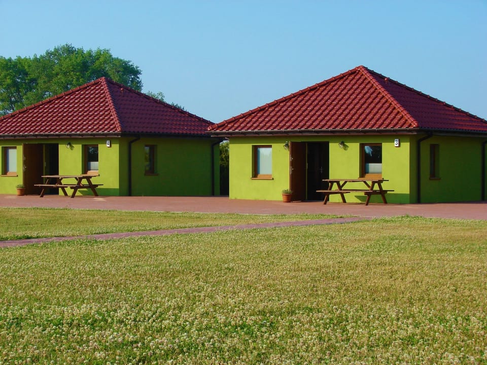 Green Corner Cottage 1 Vacation rental in West Pomeranian Voivodeship, Poland