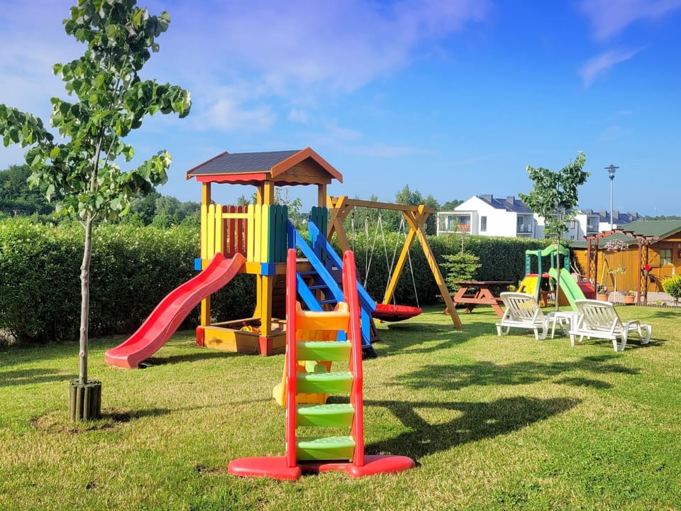 "Verano" mit Privatparkplatz Vacation rental in West Pomeranian Voivodeship, Poland