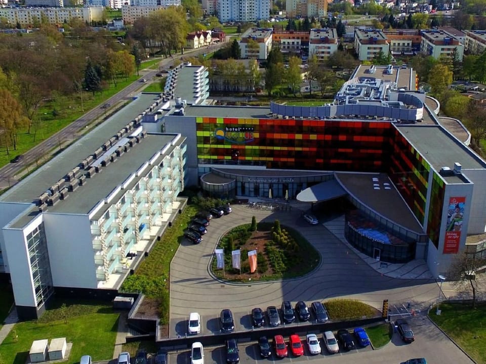 Aerial photography