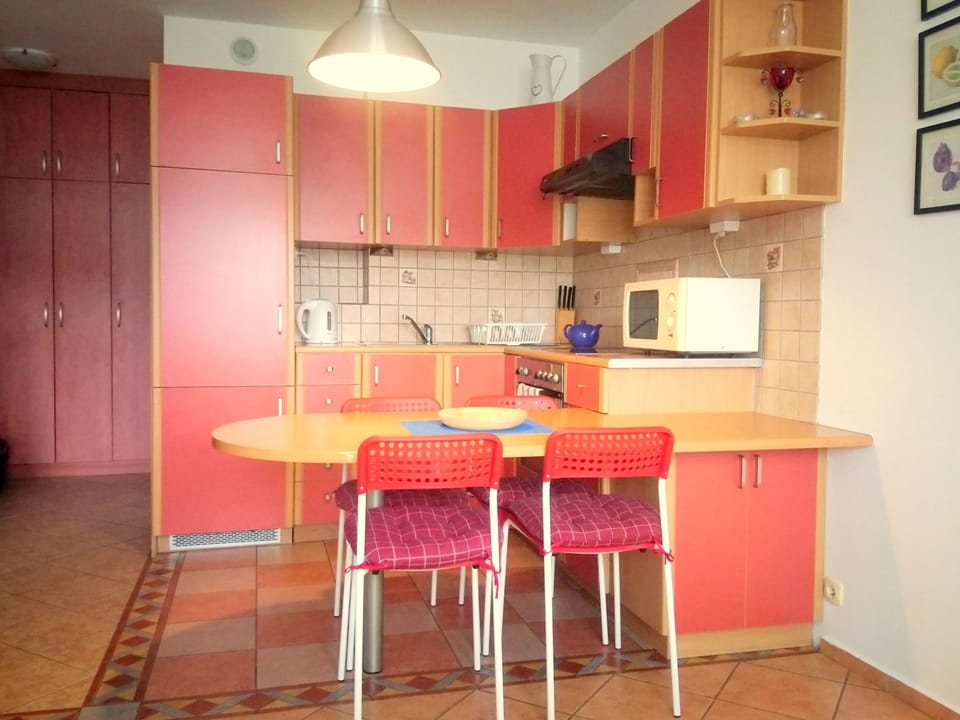 "FeWo bis 4 Personen". Apartment in West Pomeranian Voivodeship, Poland