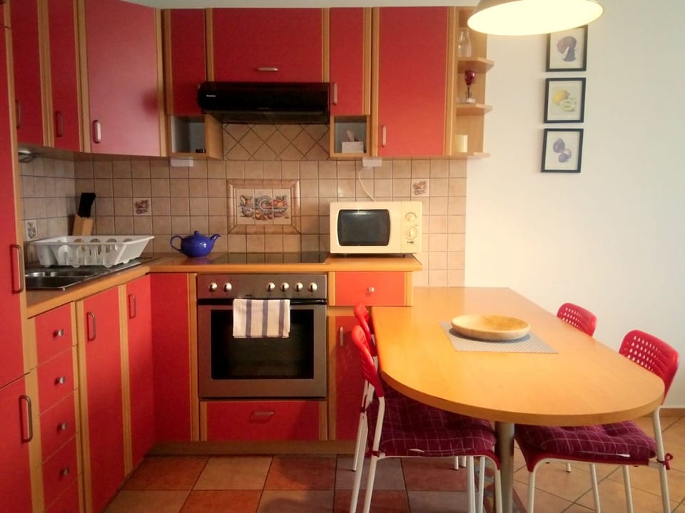 "FeWo bis 4 Personen". Apartment in West Pomeranian Voivodeship, Poland