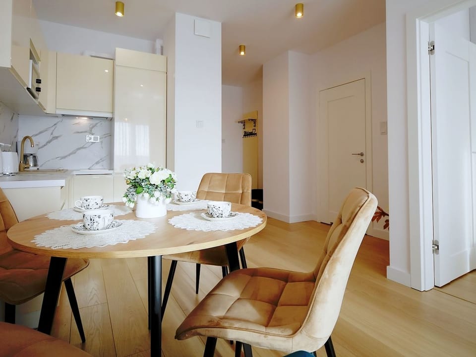 Appartement mit Pool Apartment in West Pomeranian Voivodeship, Poland