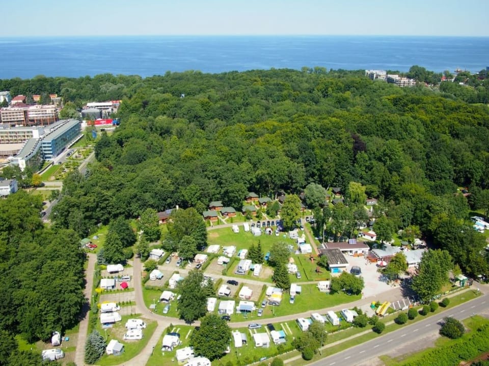 Aerial photography