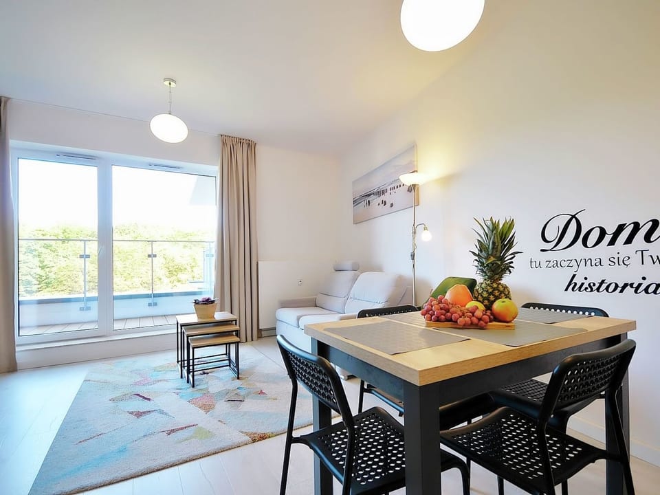 Seeterrassen Nemo Wohnungen Kolobrzeg Apartment in West Pomeranian Voivodeship, Poland