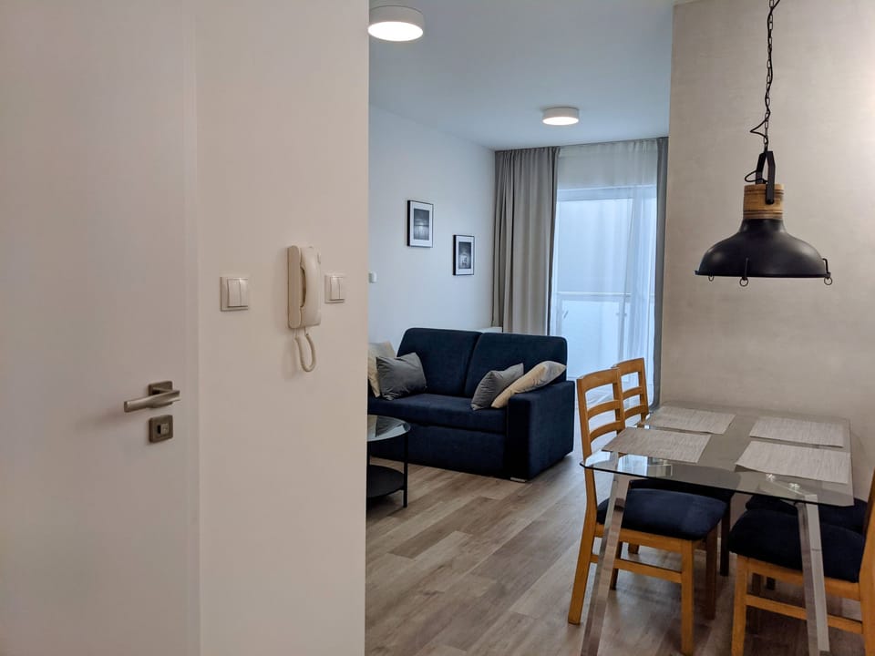 Sunset Resort, Wohnung in Grzybów Apartment in West Pomeranian Voivodeship, Poland