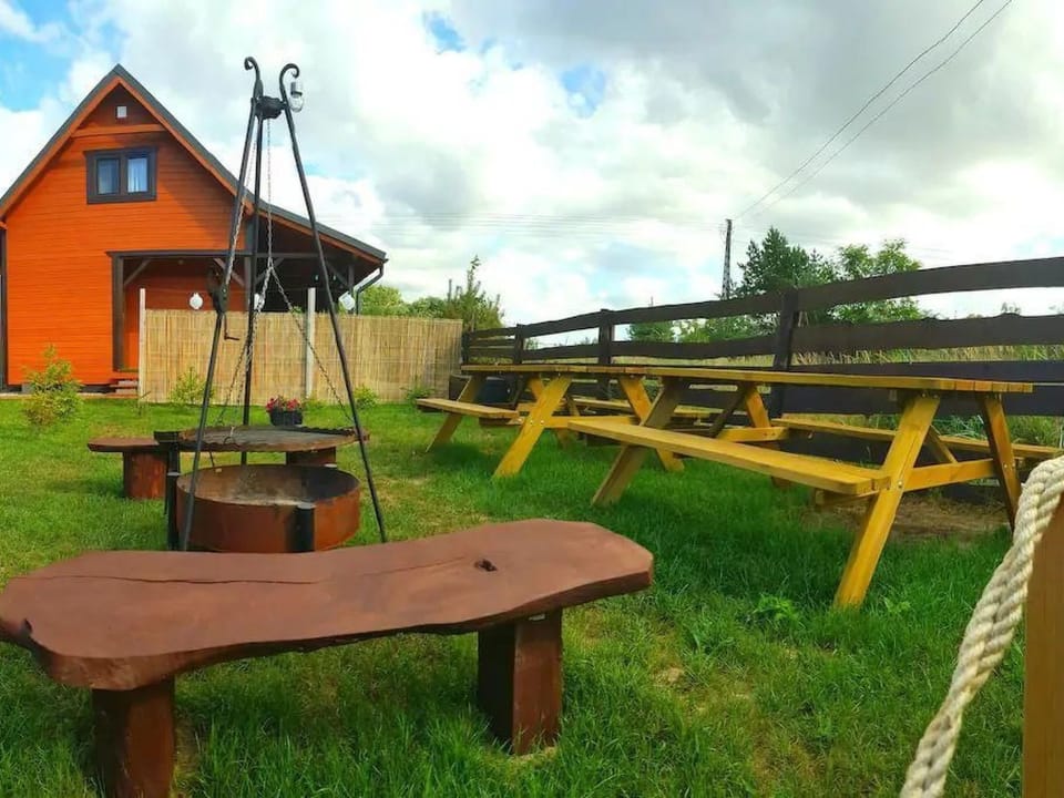 "Green Eco Cottage6" Vacation rental in Pomeranian Voivodeship
