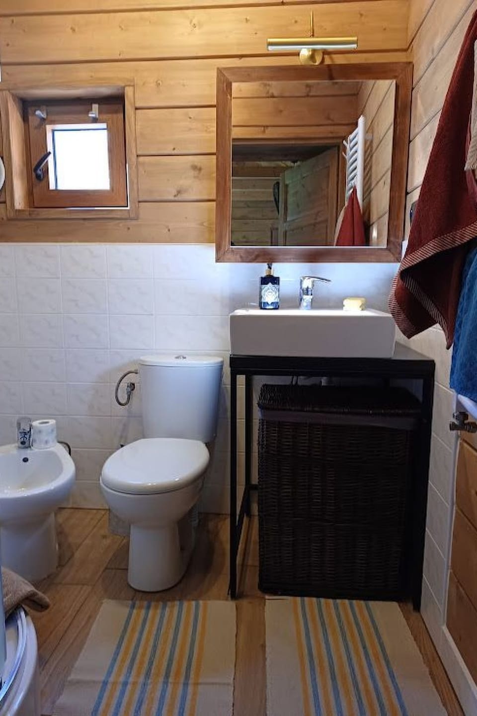Bathroom / Wellness