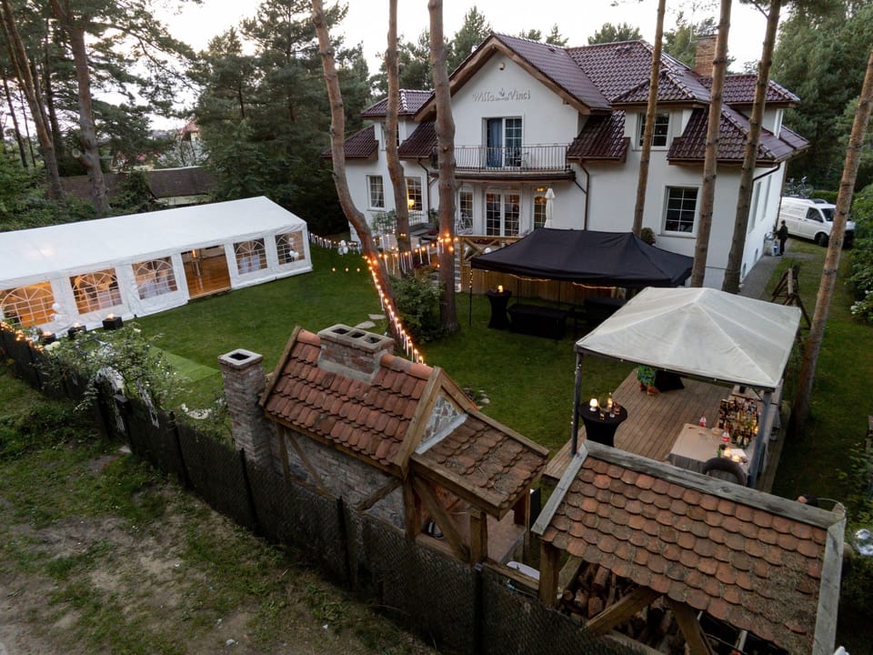 Aerial photography