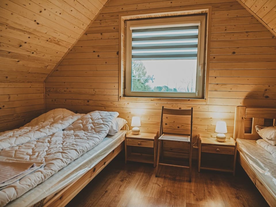 Skandinavische Ferienhäuser Vacation rental in Pomeranian Voivodeship