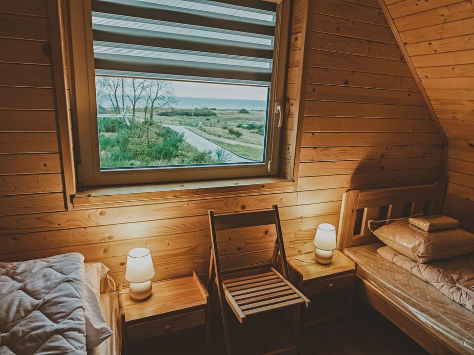 Skandinavische Ferienhäuser Vacation rental in Pomeranian Voivodeship