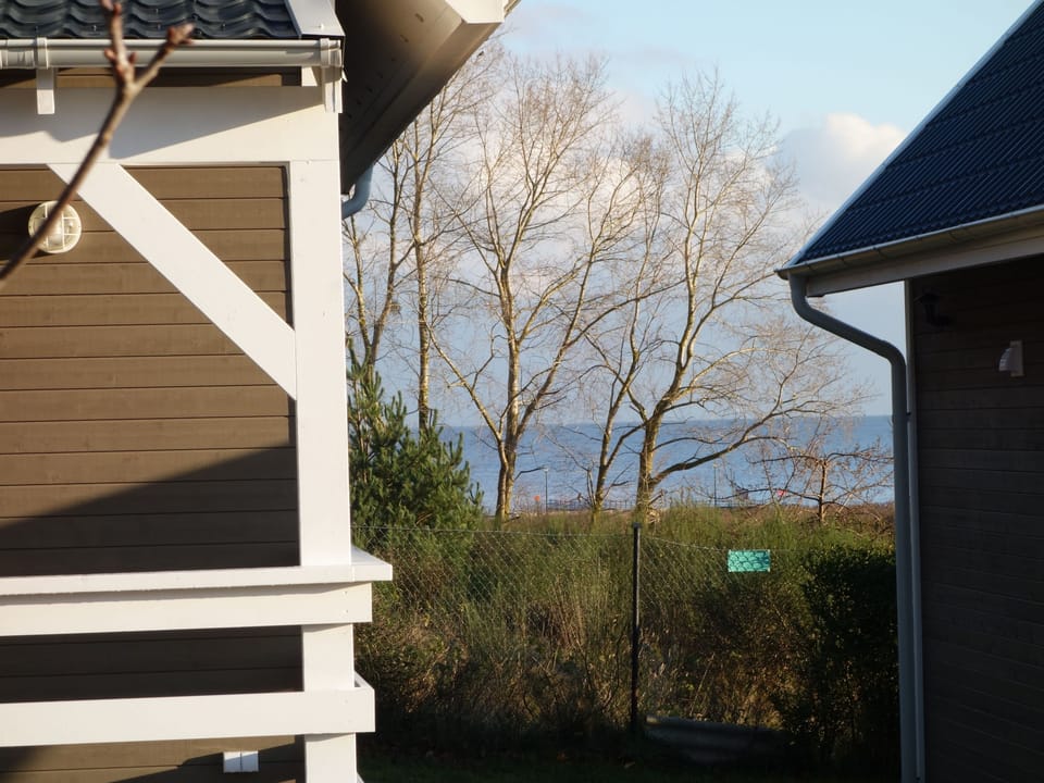 "Schweden 2" mit Wasserblick Vacation rental in Pomeranian Voivodeship