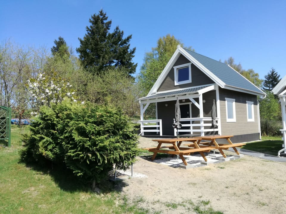 "Schweden 2" mit Wasserblick Vacation rental in Pomeranian Voivodeship