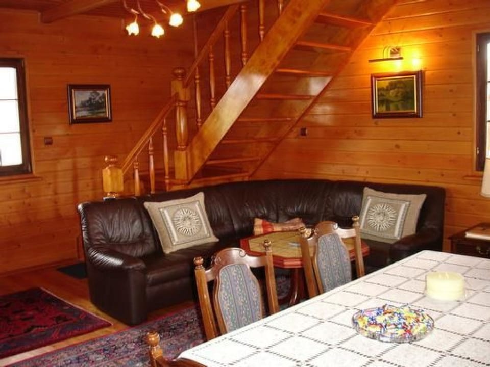 für Naturliebhaber Vacation rental in Pomeranian Voivodeship