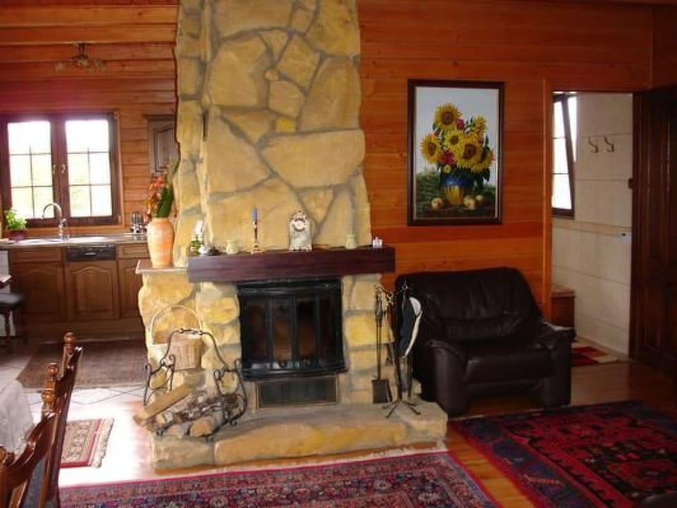 für Naturliebhaber Vacation rental in Pomeranian Voivodeship