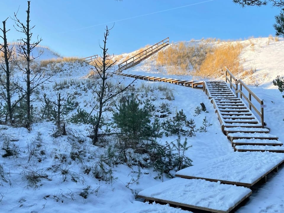 Gestreiftes Haus Vacation rental in Pomeranian Voivodeship