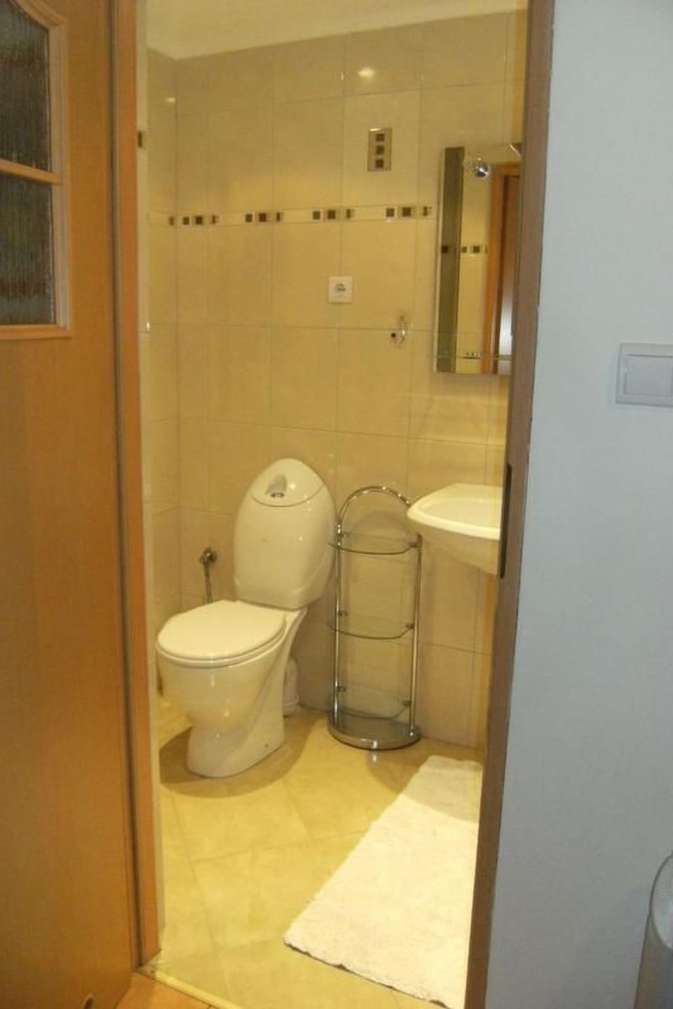 Gartenappartement an der polnischen Ostseeküste Vacation rental in Pomeranian Voivodeship