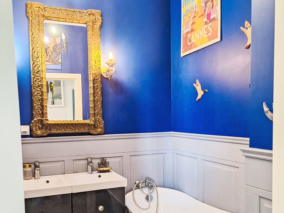 Bathroom / Wellness