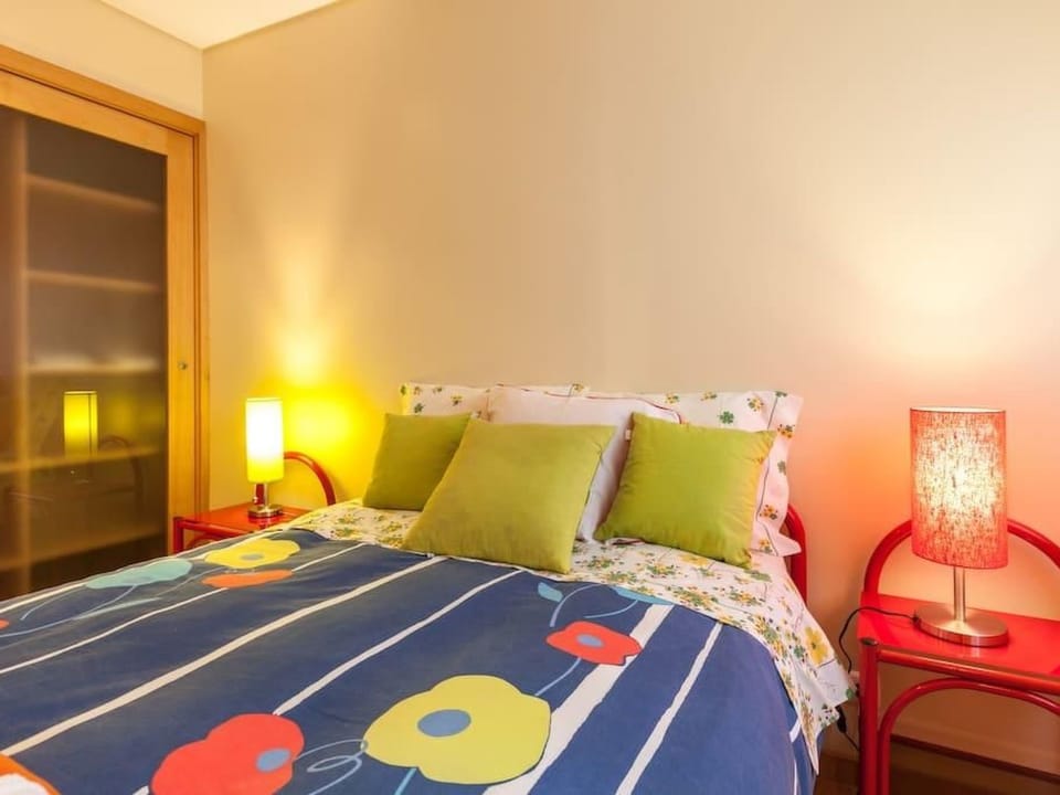 Wohnung "Juste Au" über dem Meer Apartment in Viana do Castelo District, Portugal