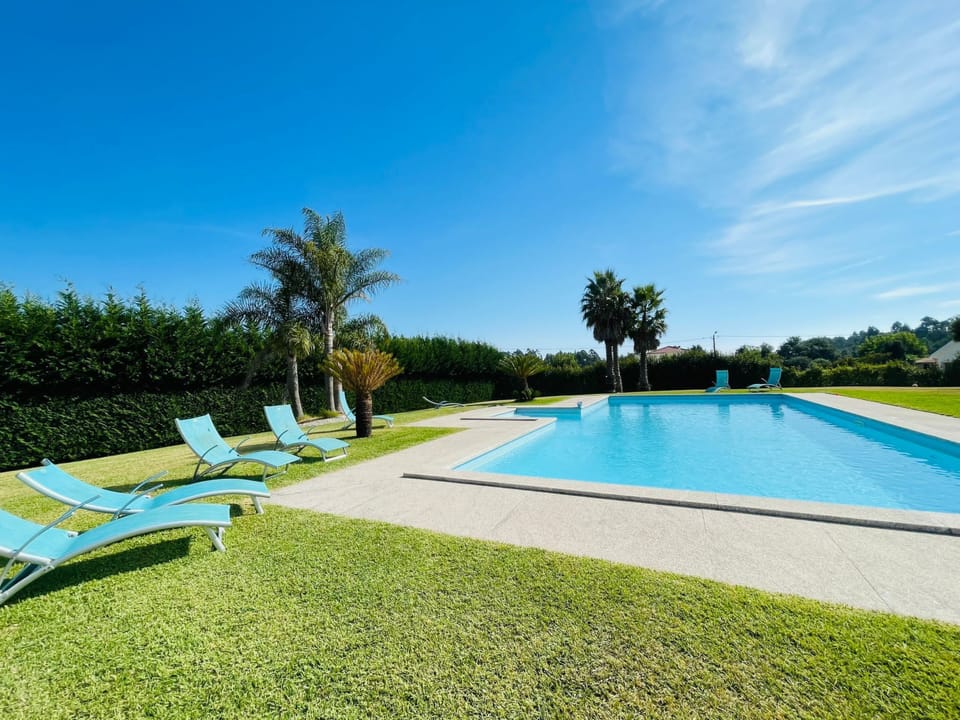 Stilvolle Villa in Viana do Castelo Vacation rental in Viana do Castelo District