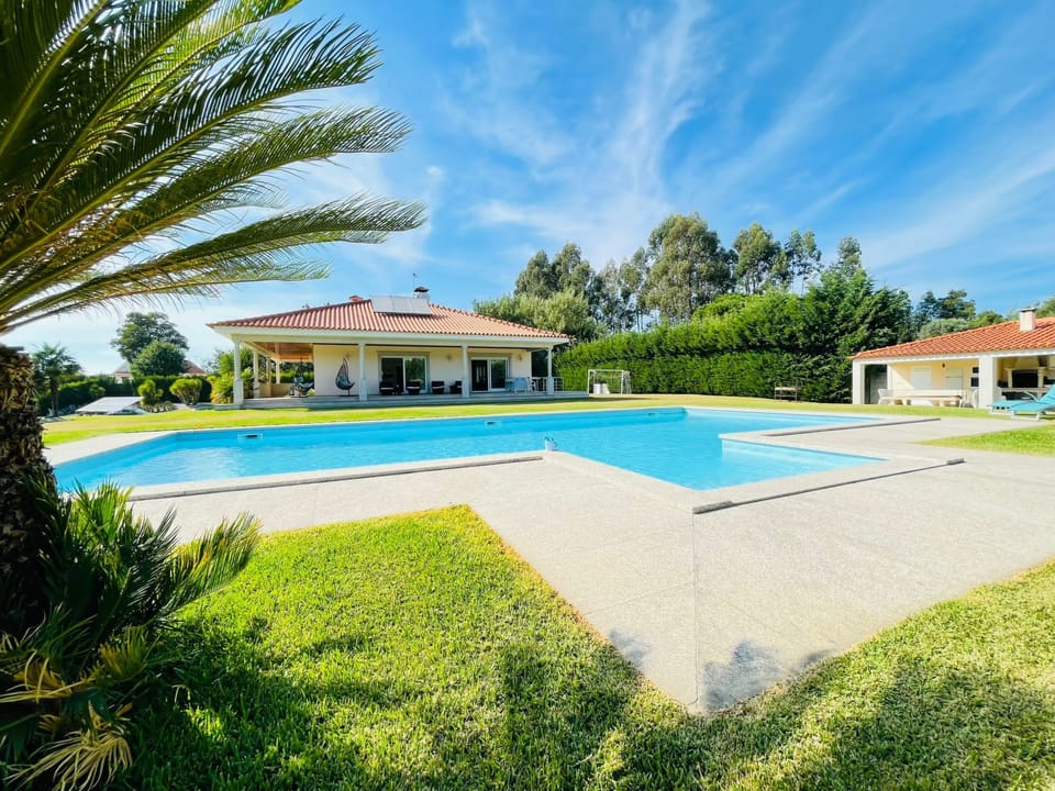 Stilvolle Villa in Viana do Castelo Vacation rental in Viana do Castelo District