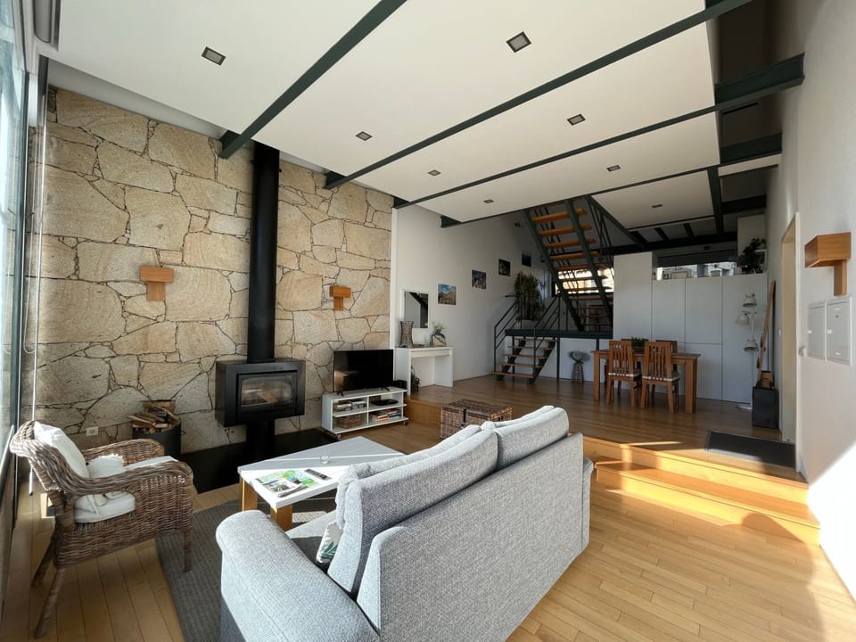 Casas das Olas 3 - Großartige Aussicht, 2 Pools, idealer Ort zum Entspannen und Vacation rental in Viana do Castelo District, Portugal