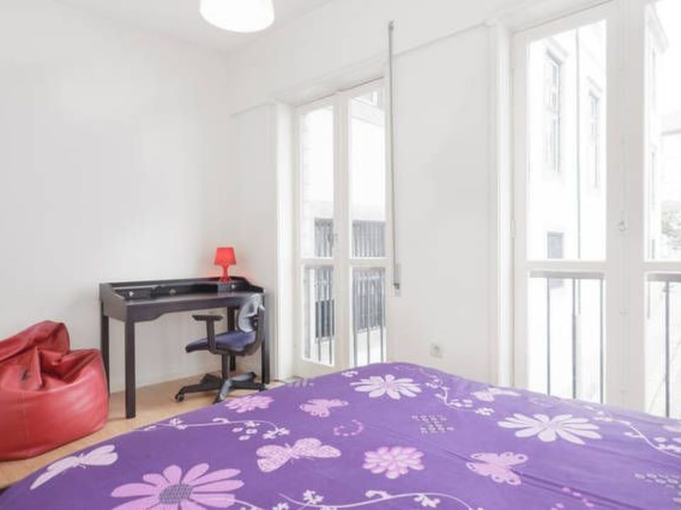 "Opo Domus" mit Balkon Apartment in Porto