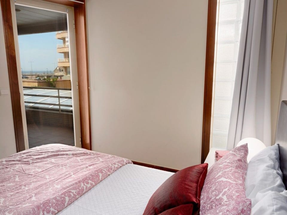 Meerblick First Line mit 2 Pools 3 Apartment in Aveiro District, Portugal
