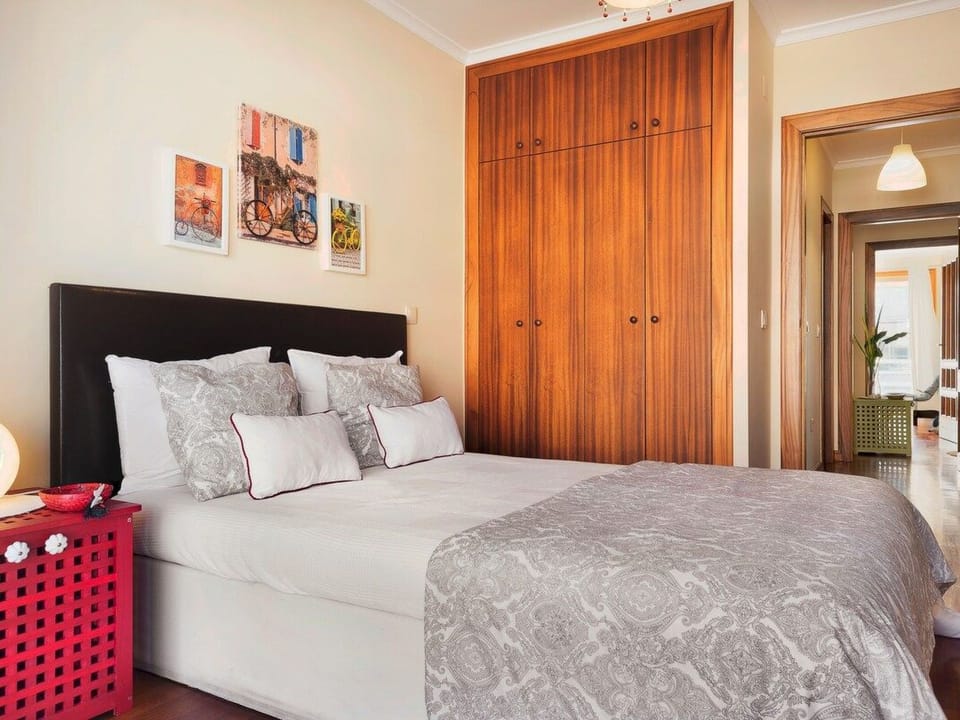 Meerblick Erste Linie mit 2 Pools 4 Apartment in Aveiro District, Portugal
