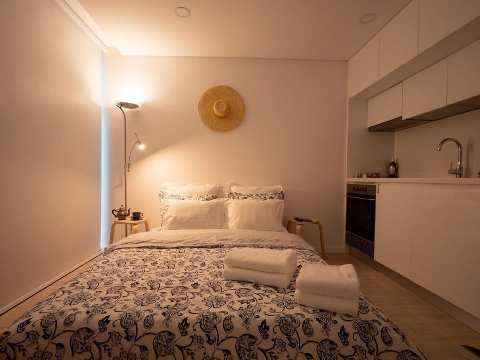 Kissen-Appartement im Historischen Zentrum Apartment in Aveiro
