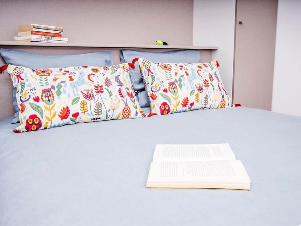 Salzwerker-Wohnung Apartment in Aveiro