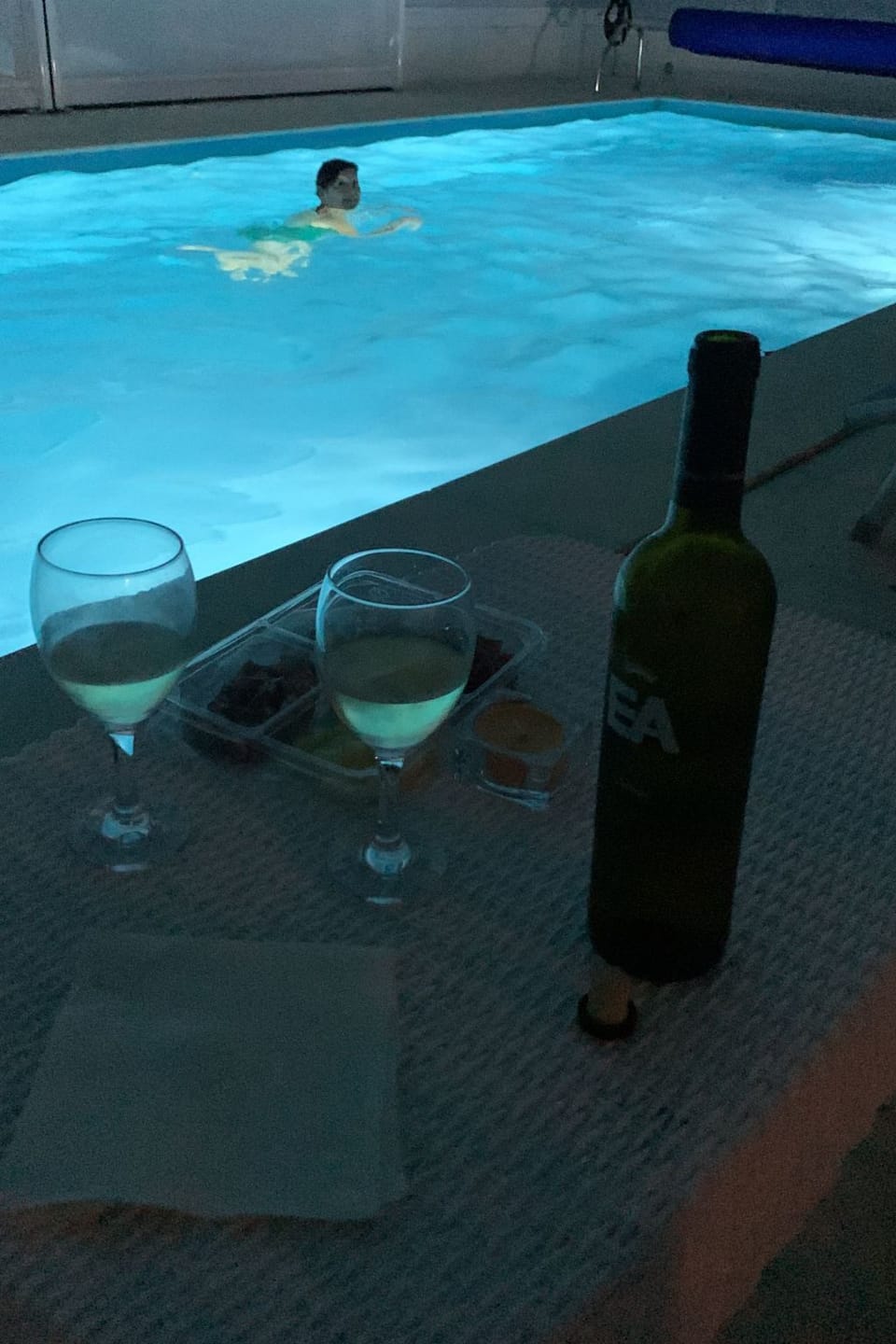 Pool Indoor