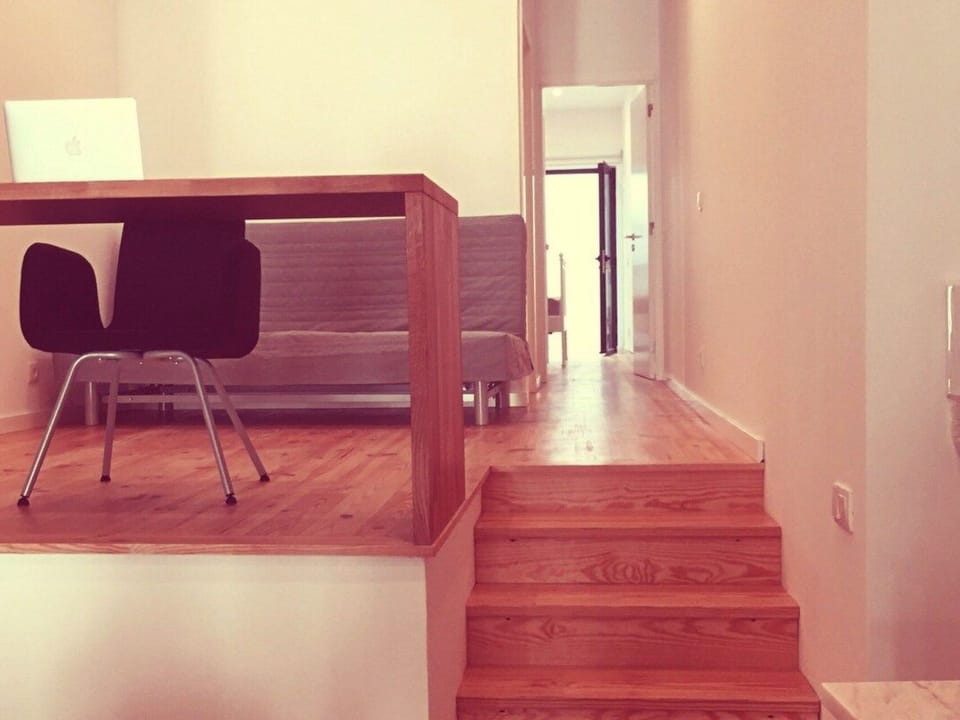 Haus im Hof 1 Apartment in Aveiro
