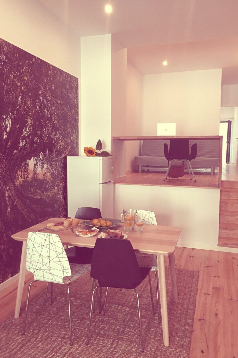 Haus im Hof 1 Apartment in Aveiro