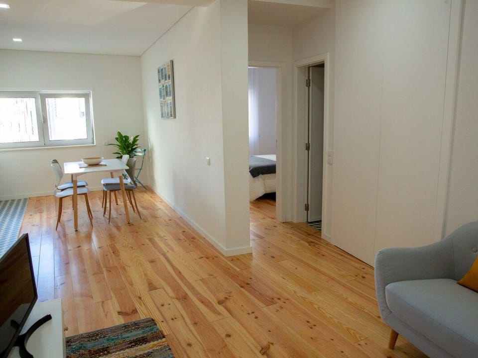 Maison du Palmier 1 Apartment in Aveiro