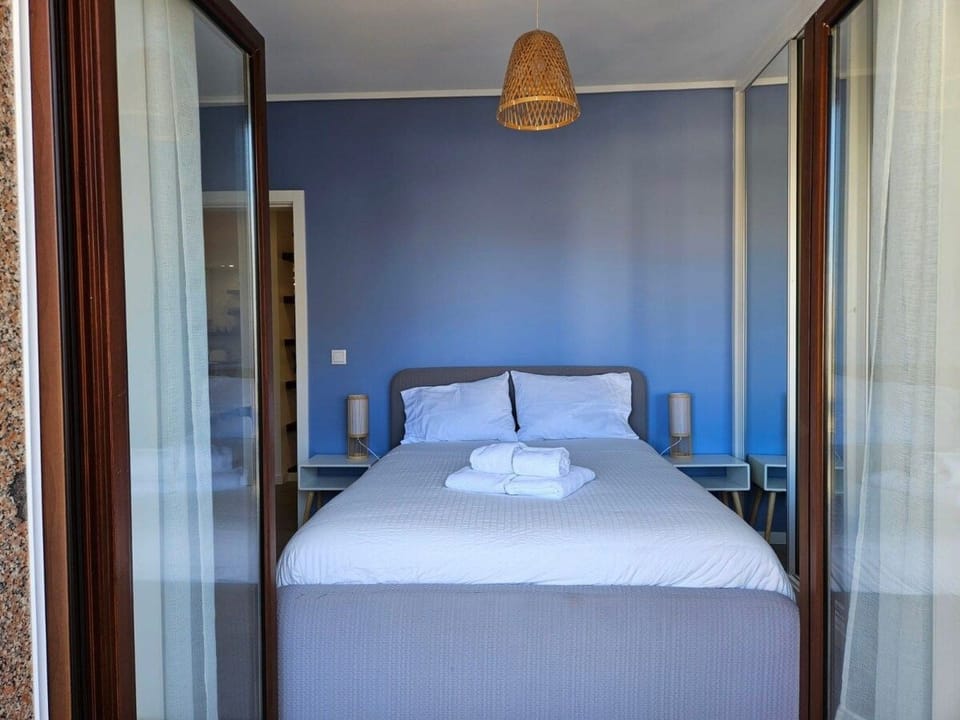 Fluss Meer Sonne am Costa Nova Strand Apartment in Aveiro District, Portugal