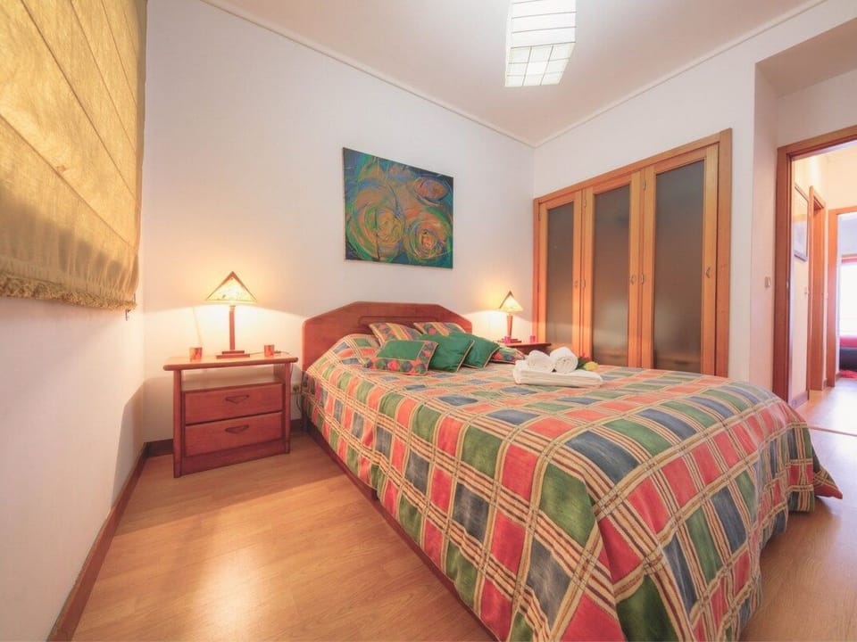 Wohnung mit Terrasse 100m vom Strand entfernt Apartment in Aveiro District, Portugal